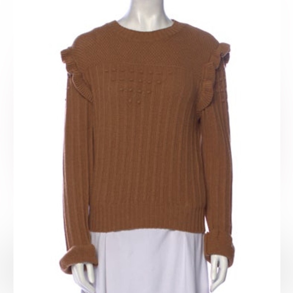 Ottod’Ame Crew Neck Sweater